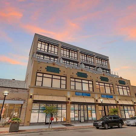 Exhibit A2 Apartamento Ann Arbor Exterior foto