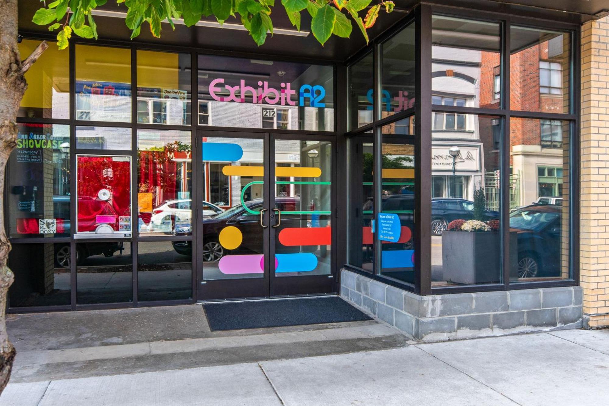 Exhibit A2 Apartamento Ann Arbor Exterior foto